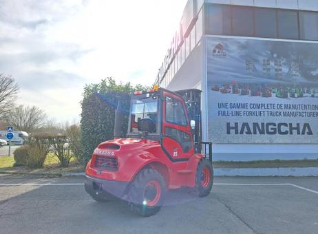 Hangcha TT35-4 P2610062135