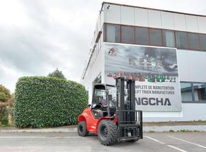 Hangcha TT35-2 (CPCD35-X2W98E-RT2) Electric forklift