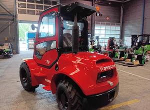 Hangcha TT30-4 (CPCD30-XW98C-RT4) Electric forklift