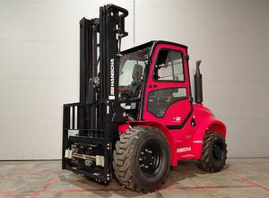 Hangcha TT30-4 (CPCD30-XW98C-RT4) Electric forklift