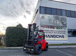 Hangcha TT30-4 (CPCD30-XW98C-RT4) Electric forklift