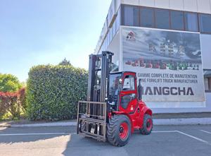Hangcha TT30-4 Electric forklift