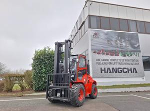 Hangcha TT30-4 Electric forklift