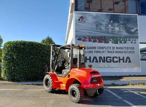 Hangcha TT30-2 Electric forklift