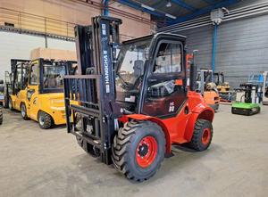 Hangcha TT30-2 Electric forklift
