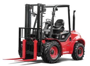 Hangcha TT30-2 Electric forklift