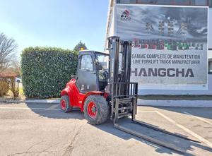 Hangcha TT30-2 Electric forklift