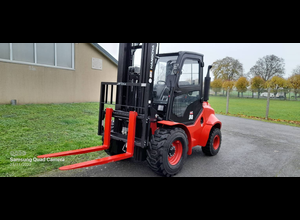 Hangcha TT30-2 Electric forklift
