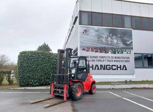 Hangcha TT30-2 Electric forklift