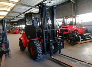 Hangcha TT30-2 Electric forklift