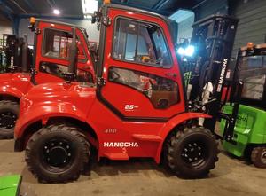 Hangcha TT25-4 Electric forklift