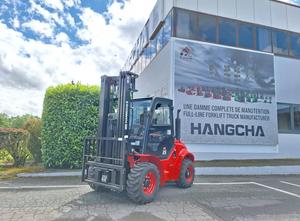 Hangcha TT25-4 Electric forklift