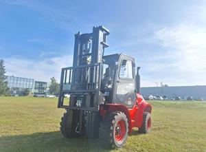 Hangcha TT25-2 Electric forklift