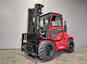 Hangcha TT18-4 (CPCD18-XW97C-RT4) Electric forklift