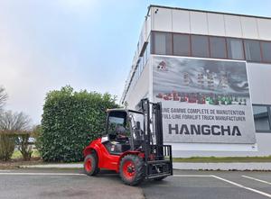 Hangcha TT18-2 Electric forklift