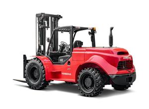 Hangcha TT100-4 (CPCD100-XH16C-RT4) Electric forklift