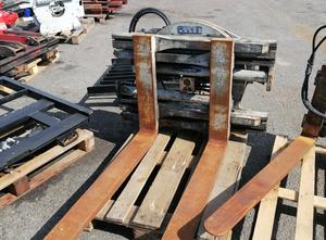 Cascade 44G-CFR-B323L R3 Material handling machine