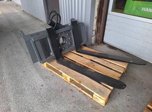 Manitech Tête rotative T150 H 