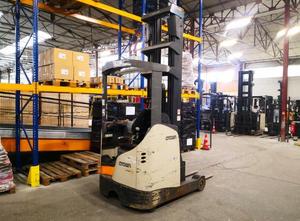 Crown ESR5260-1.4 Electric forklift