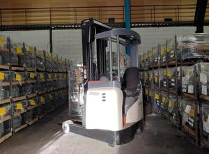 Crown ESR5260-1.4 Electric forklift