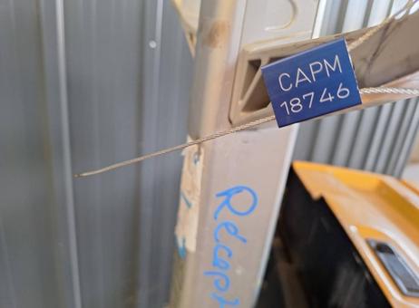 Caterpillar NPP20N2E P261006289