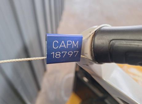 Caterpillar NPP20N2E P261006295