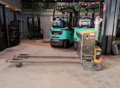 Caterpillar NPP20N2 P261006298