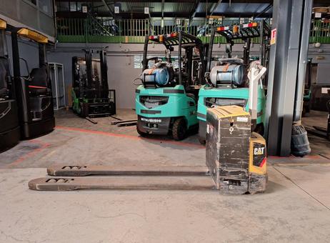 Caterpillar NPP20N2 P261006298