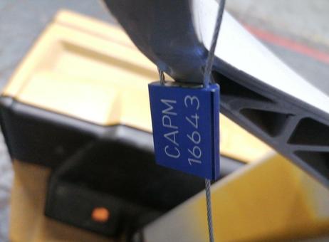 Caterpillar NPP20N2 P261006314