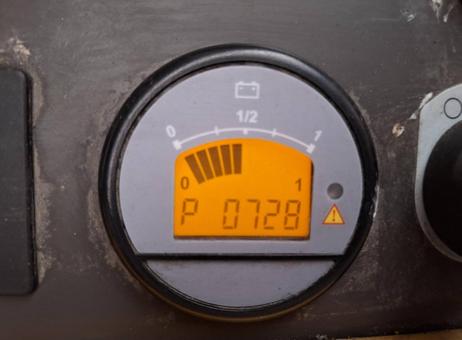 Caterpillar NPV20N2 P261006421