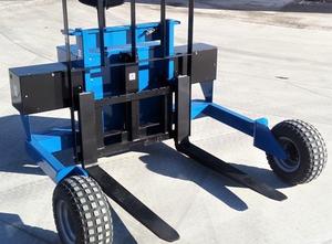 Autres EPT 1500 HD 2500W Pallet truck