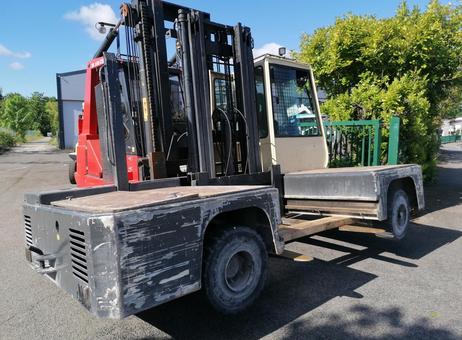 Hubtex S40D P261006501