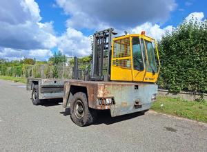 Baumann GX50/18/45 Material handling machine