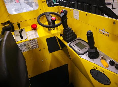 Combilift C4500GTE P261006511