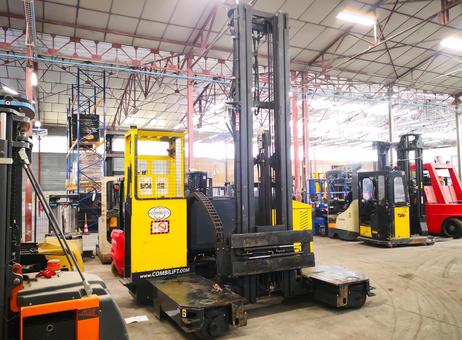 Combilift C4500GTE P261006511