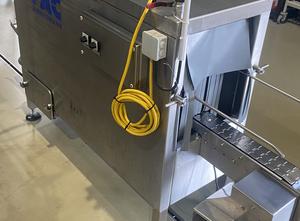 PAC Zimmermann KW 750 fully automatic crate washer