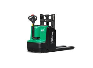 Hangcha TRANSGERBEUR CDD20-XT1-SID - GERBEUR ACCOMPAGNANT Stacker