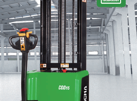 Hangcha GERBEUR ACCOMPAGNANT CDD15-WS-I P261006748