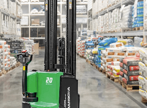 Hangcha CDD12-XT1-SI Stacker