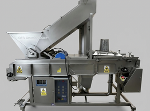 Μηχανή τροφίμων GEA CrumbMaster 400