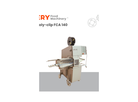 Poly-clip FCA 140 P261007110