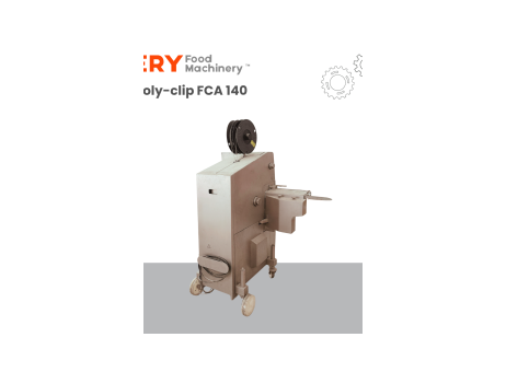 Poly-clip FCA 140 P261007110