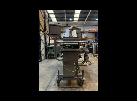 GEA OptiFlour II 400 P261007112