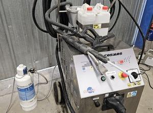 COSMOS 18/36 kW High-Capacity Industrial Steam Cleaner