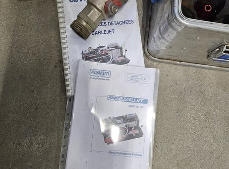 PLUMETT CABLEJET P01 P261007122