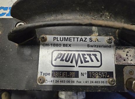 PLUMETT CABLEJET P01 P261007122