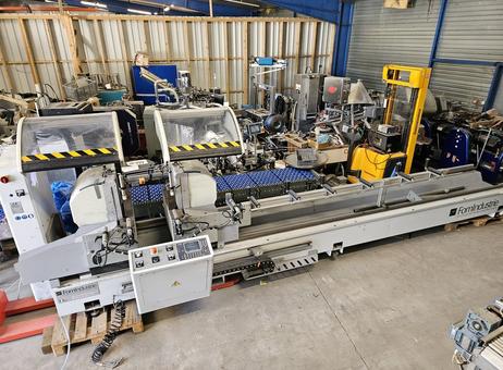 FOM INDUSTRIE BLITZ ALVA 500 A P261007136