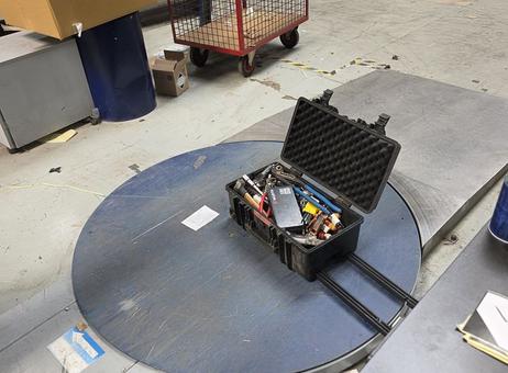 ROBOPAC ECOPLAT PLUS BASE FRD P261007146