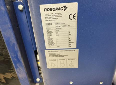 ROBOPAC ECOPLAT PLUS BASE FRD P261007146
