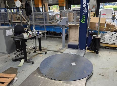 ROBOPAC ECOPLAT PLUS BASE FRD P261007146